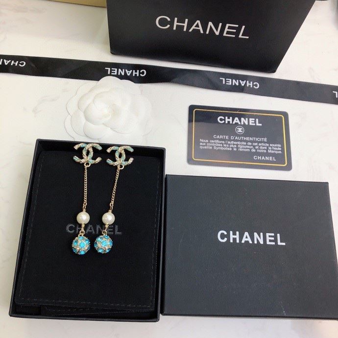 Chanel Earrings